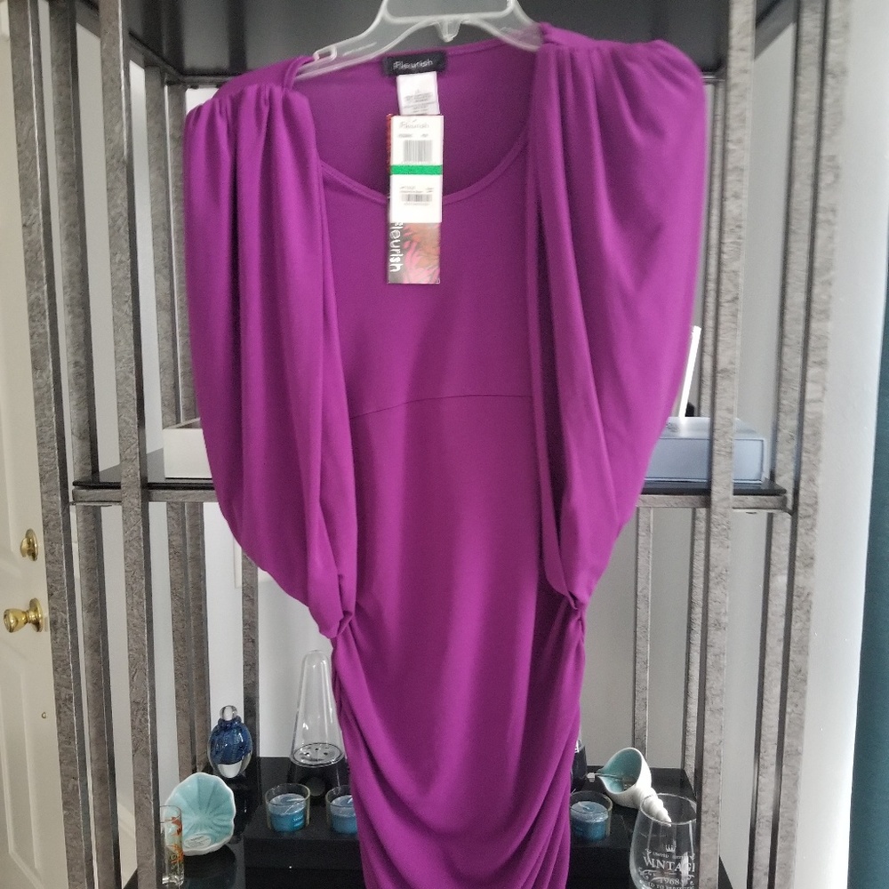 NWT Tank top dress.